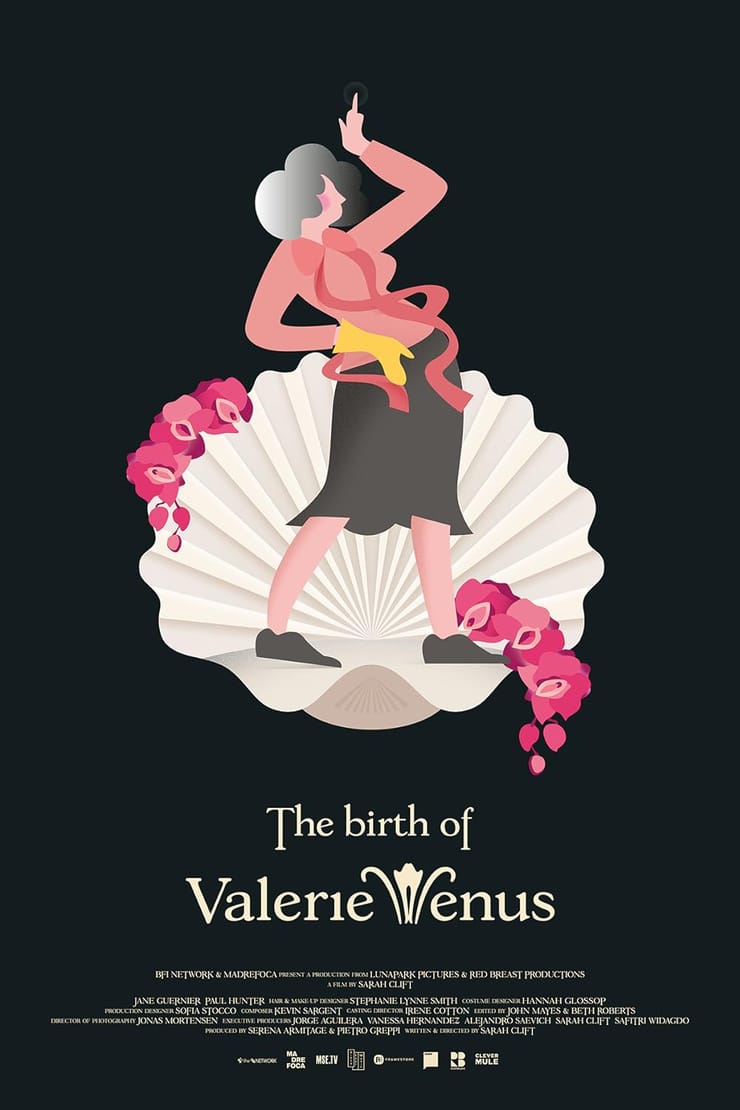 The Birth of Valerie Venus