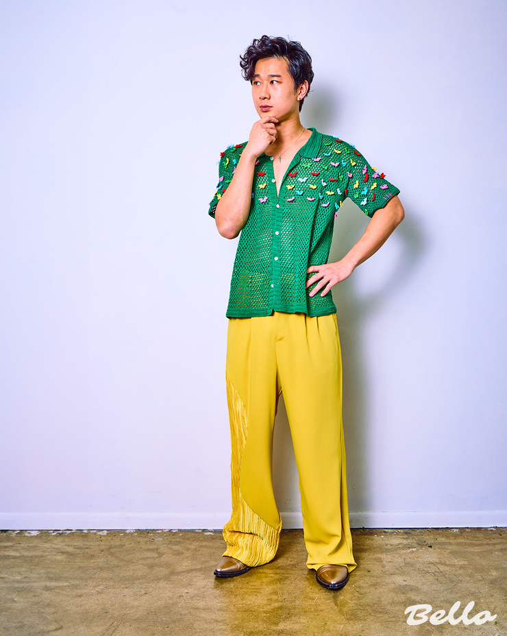 Sam Song Li