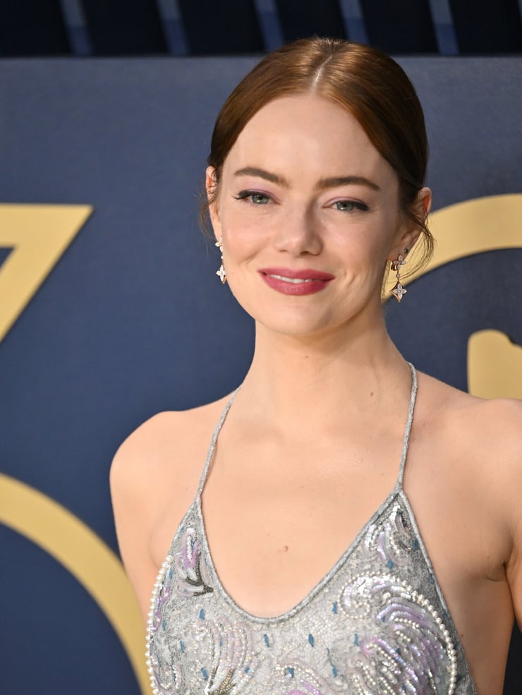 Emma Stone