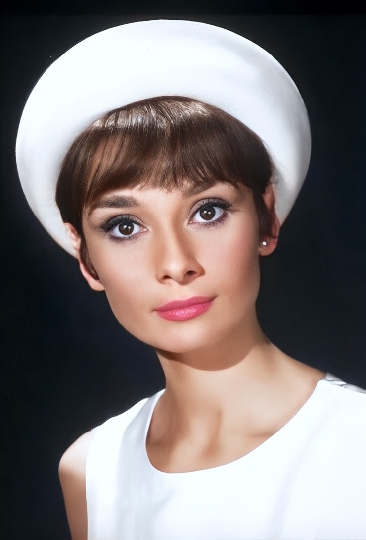 Audrey Hepburn