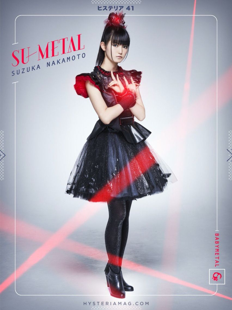 BABYMETAL