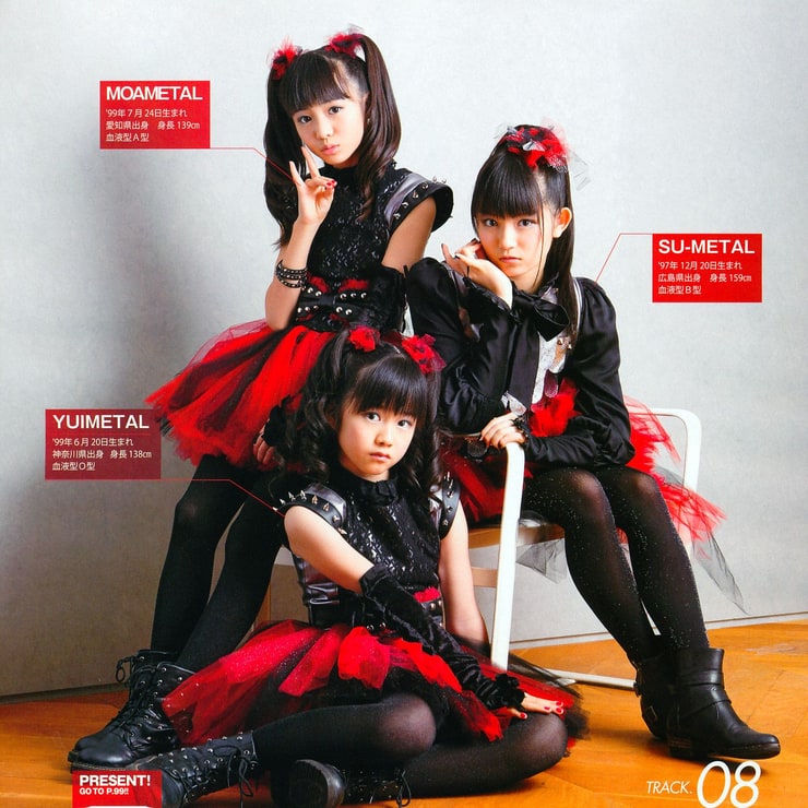 BABYMETAL