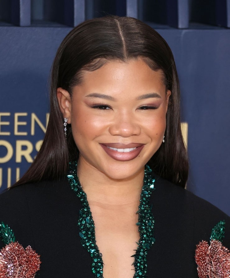 Storm Reid