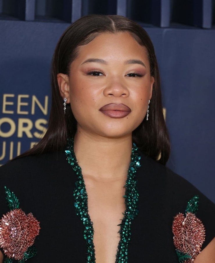 Storm Reid