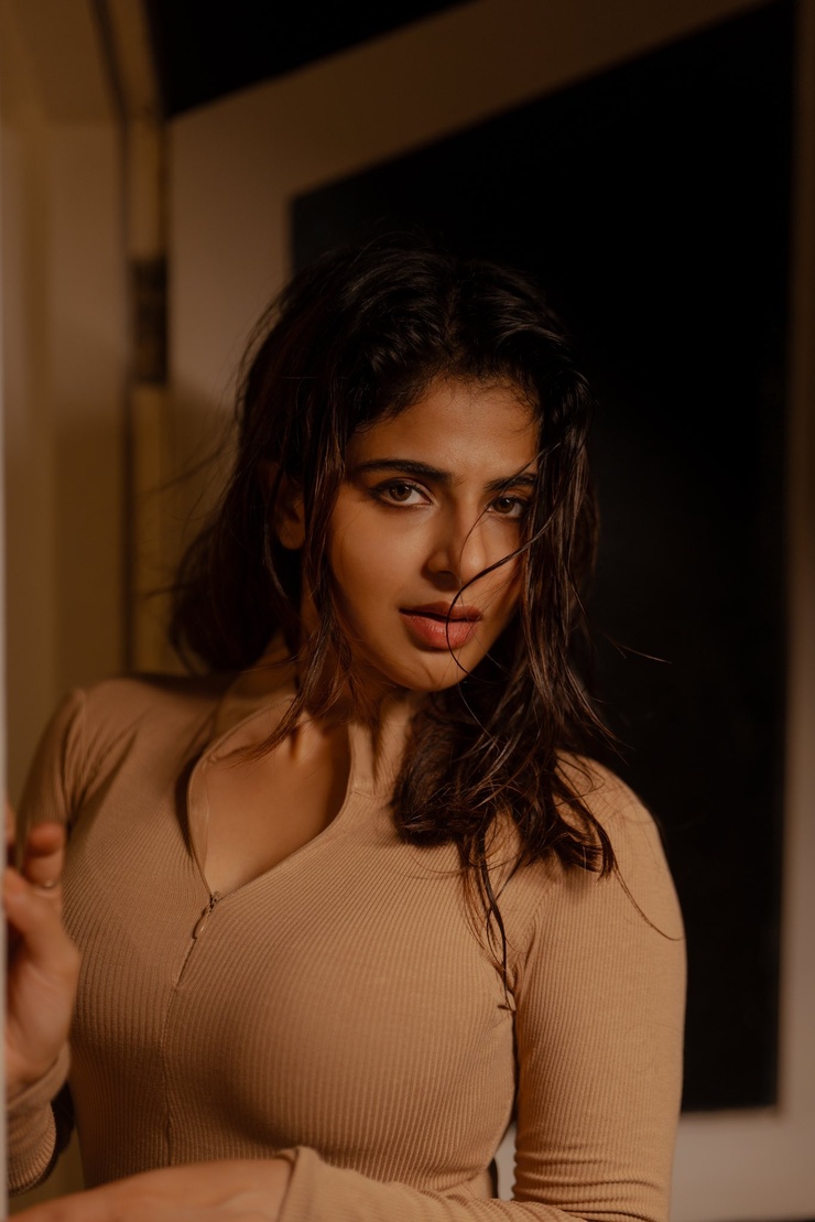 Iswarya Menon
