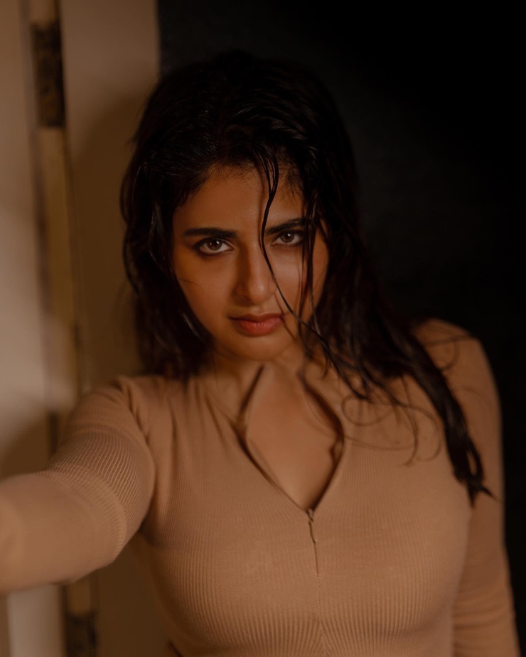 Iswarya Menon