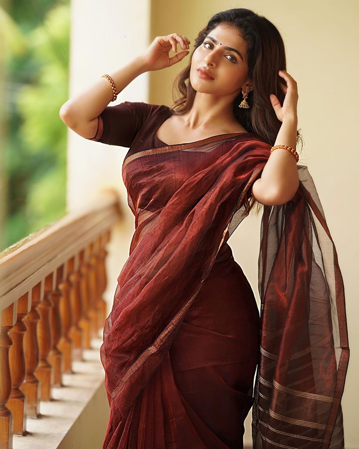 Iswarya Menon