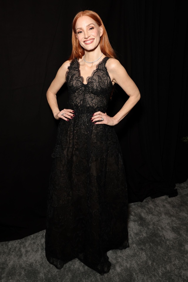Jessica Chastain