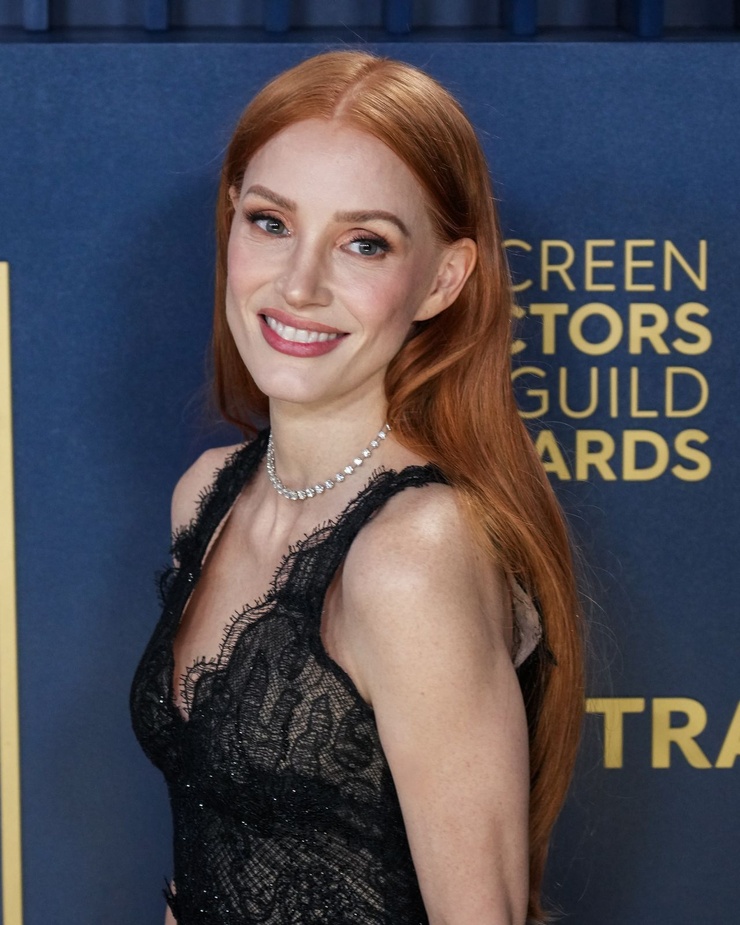 Jessica Chastain Jessica Chastain