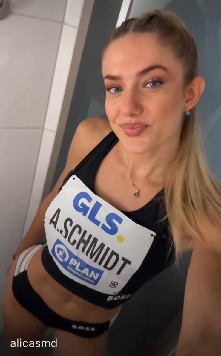 Alica Schmidt
