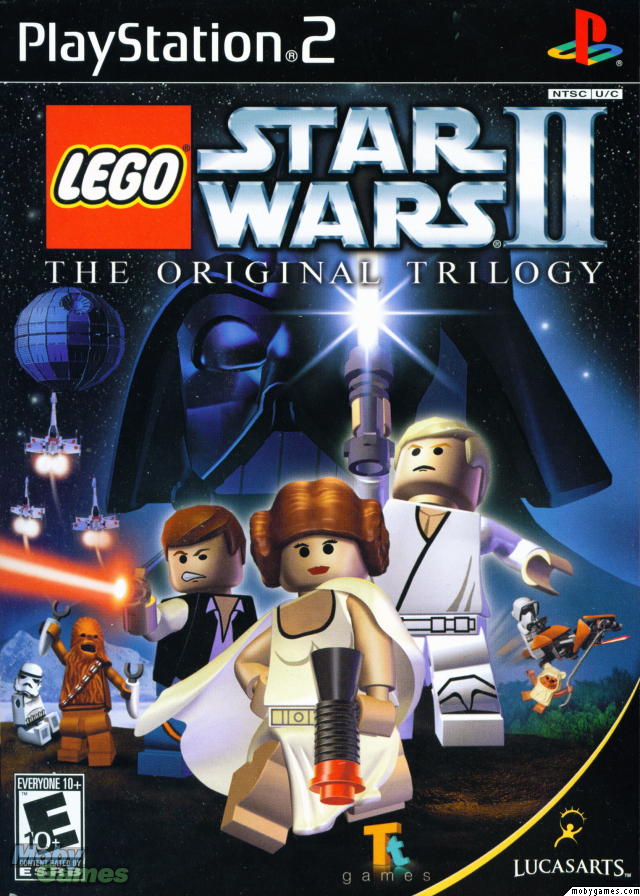 LEGO Star Wars II: The Original Trilogy