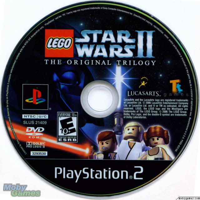 LEGO Star Wars II: The Original Trilogy