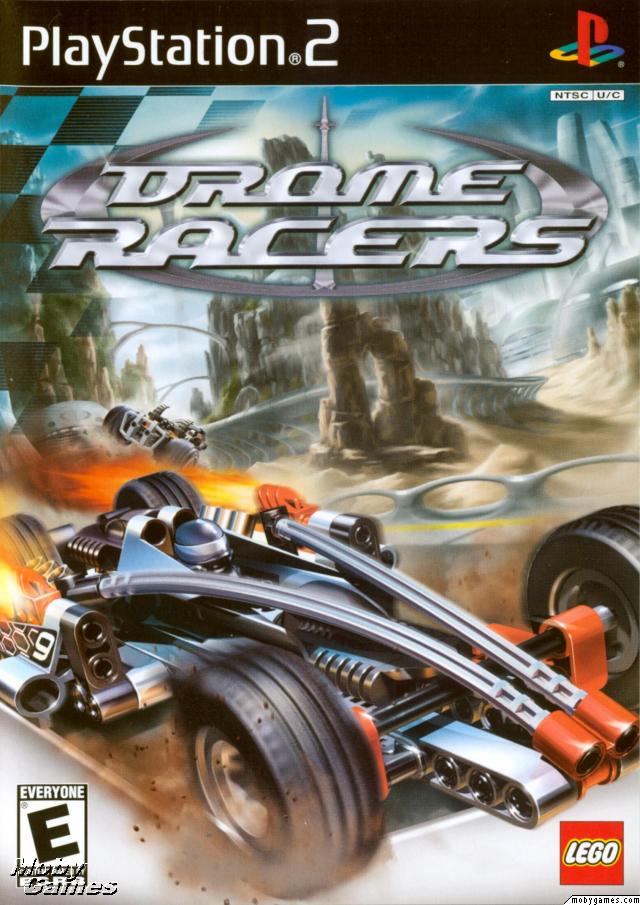 LEGO Drome Racers