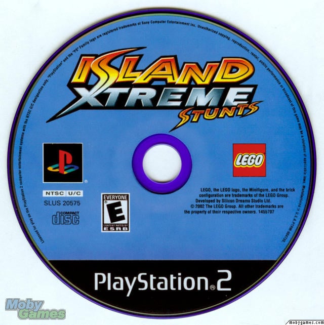 LEGO Island Xtreme Stunts