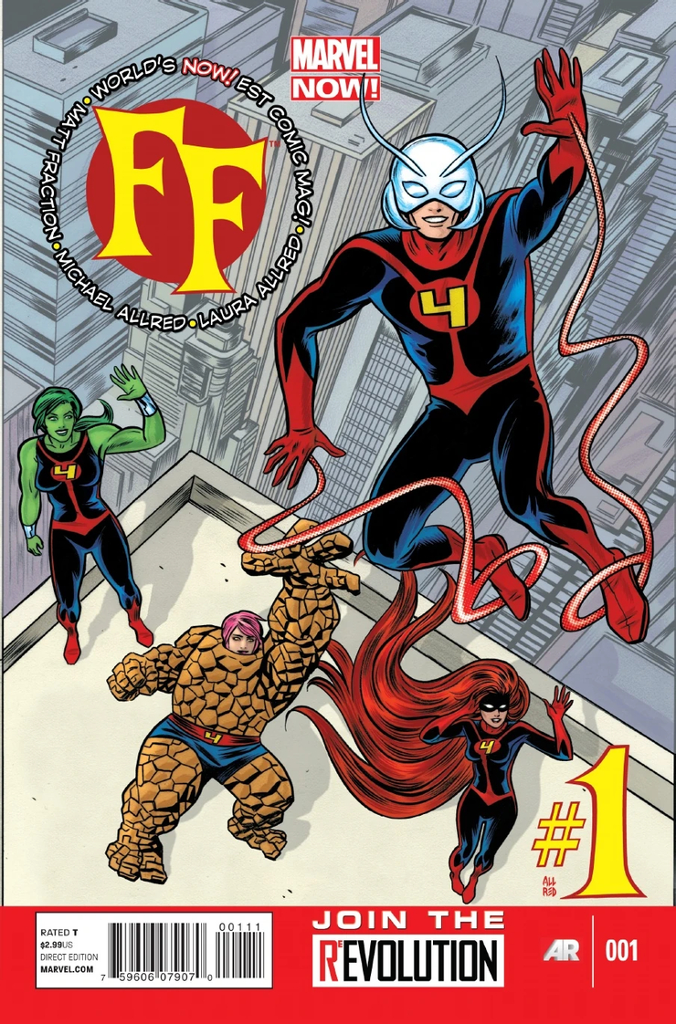 FF (Vol. 2)