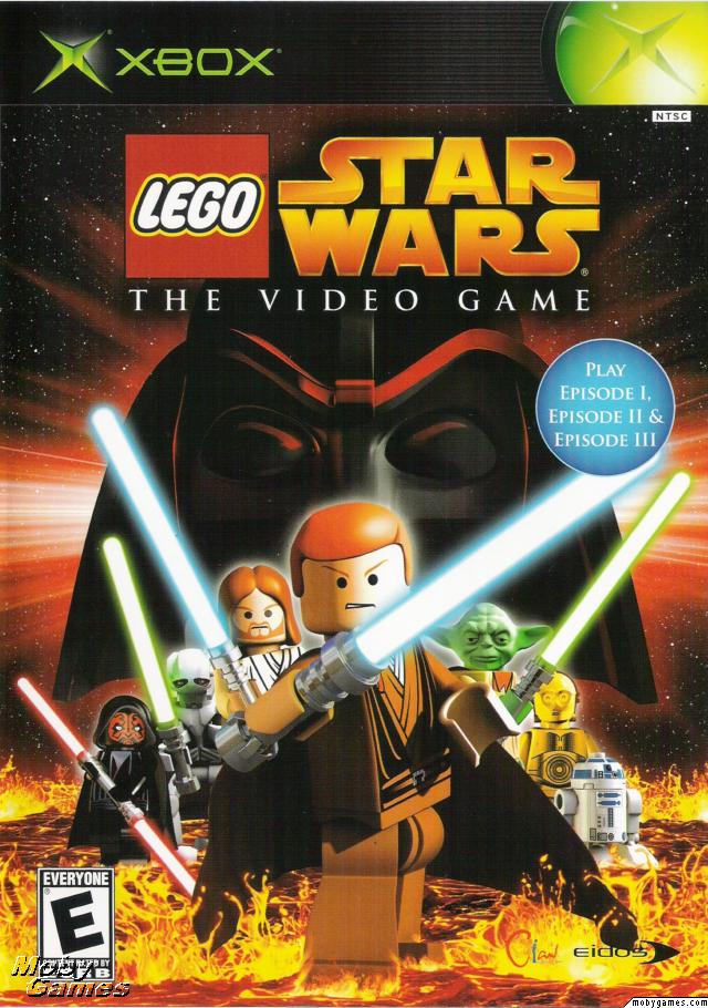 LEGO Star Wars: The Video Game