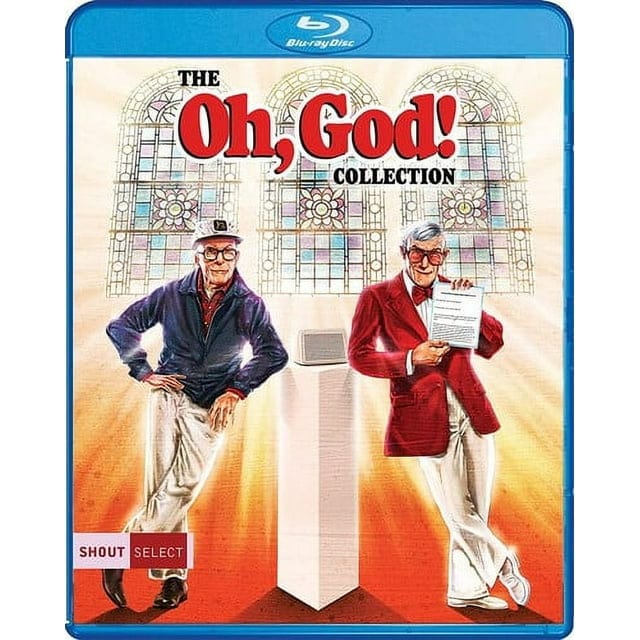 The Oh, God! Collection (Blu-ray)
