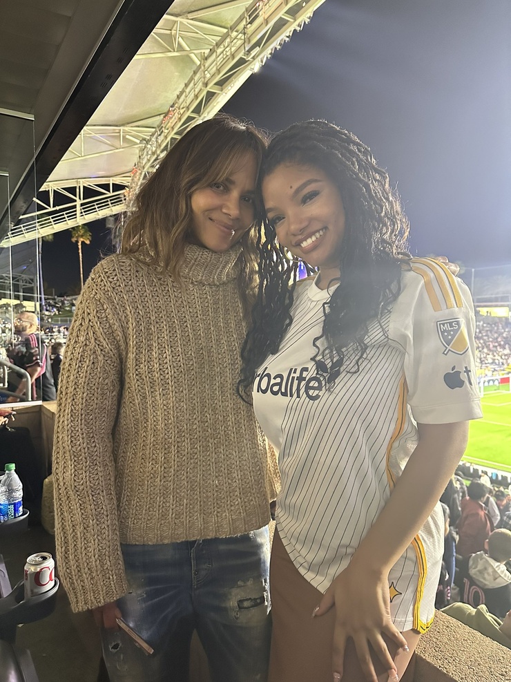 Halle Bailey