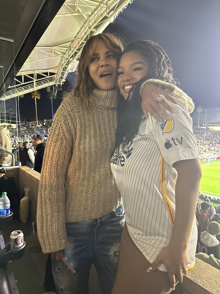 Halle Bailey