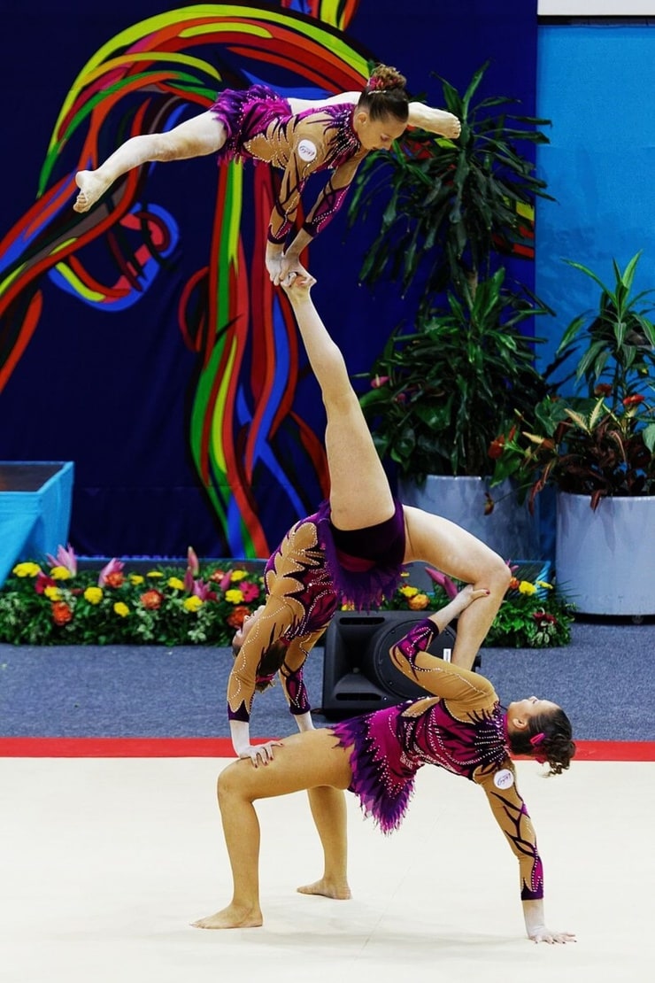 Alizée Costes (gymnast)