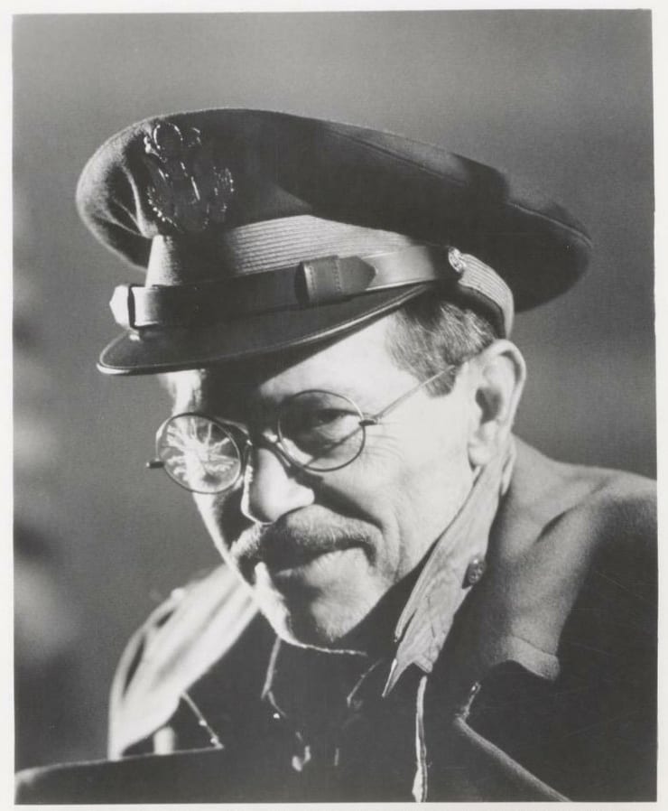 Warren Oates