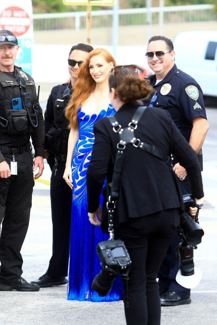 Jessica Chastain