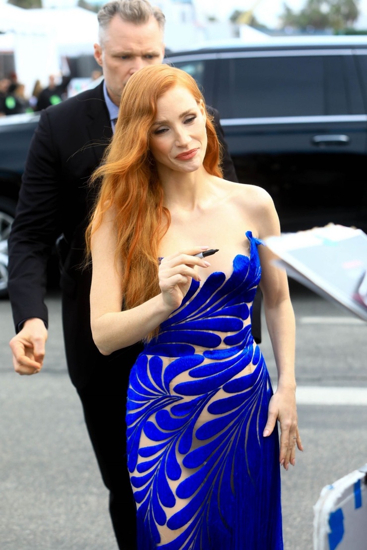 Jessica Chastain