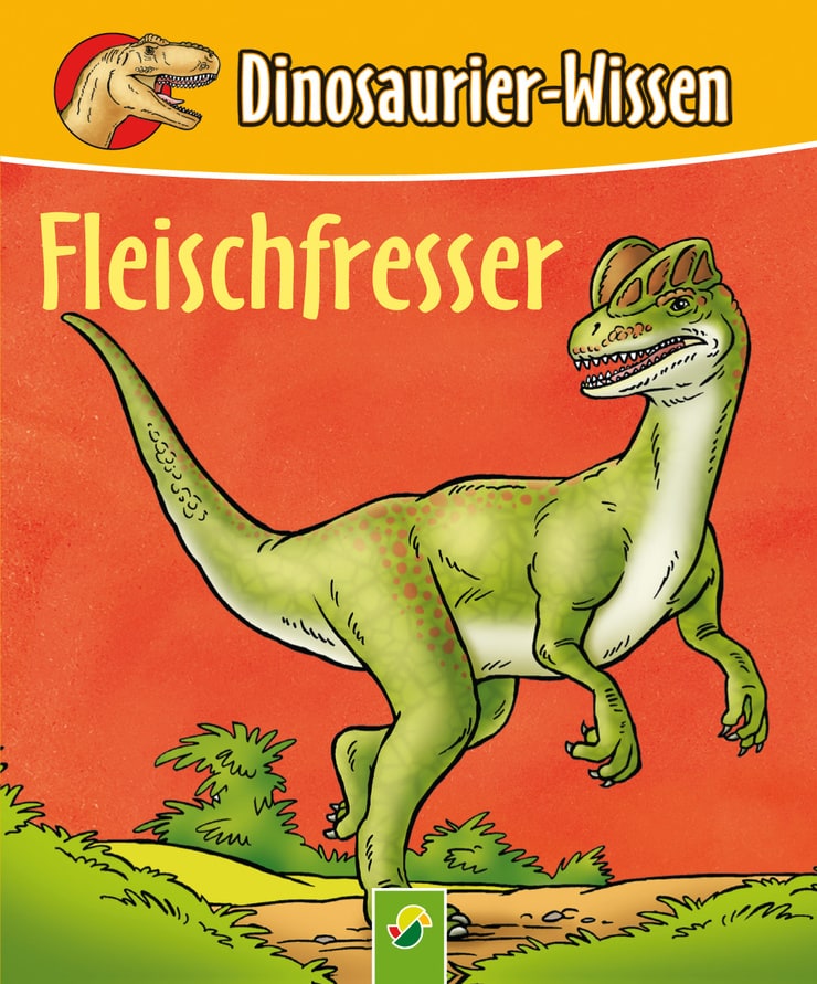 Dinosaurier-Wissen: Fleischfresser