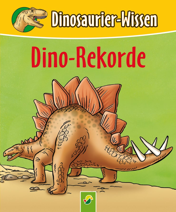 Dinosaurier-Wissen: Dino-Rekorde