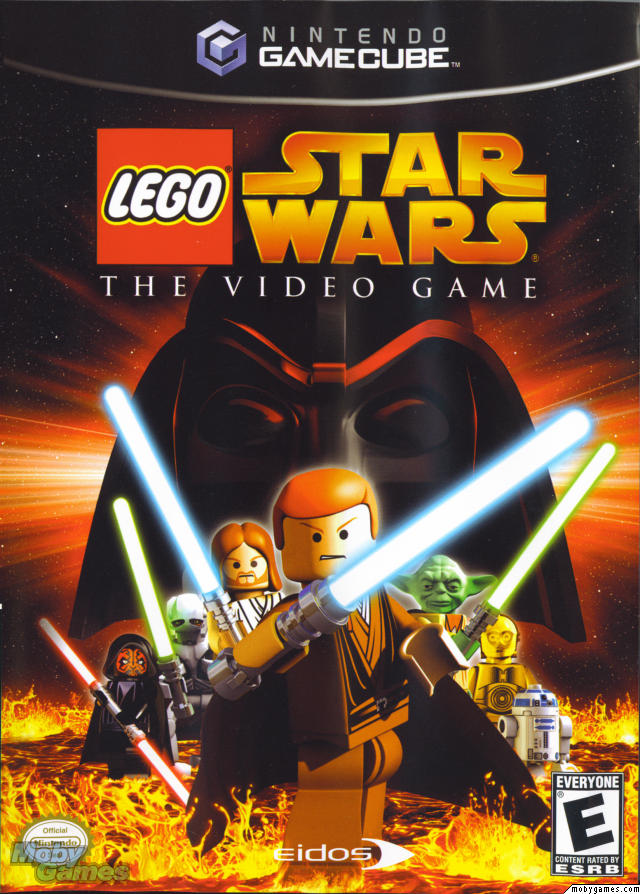 LEGO Star Wars: The Video Game