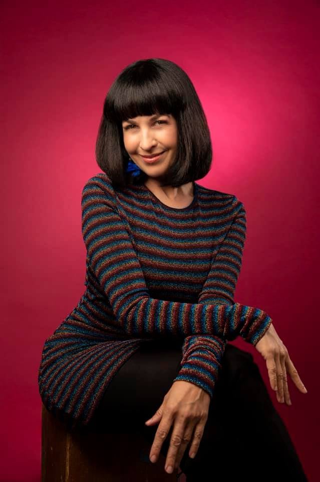 Grey DeLisle picture