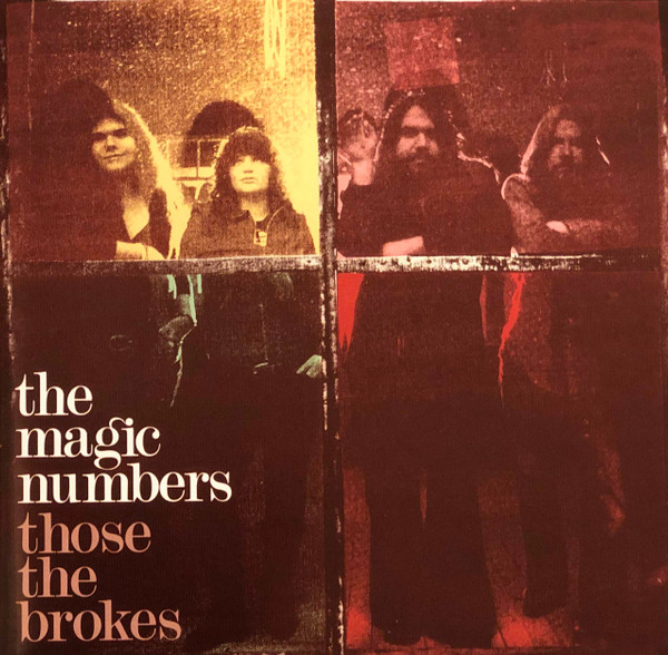 Those the Brokes