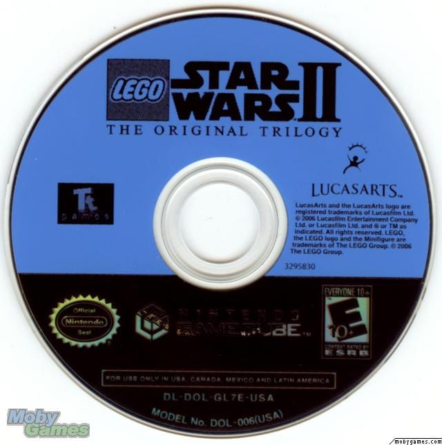 LEGO Star Wars II: The Original Trilogy