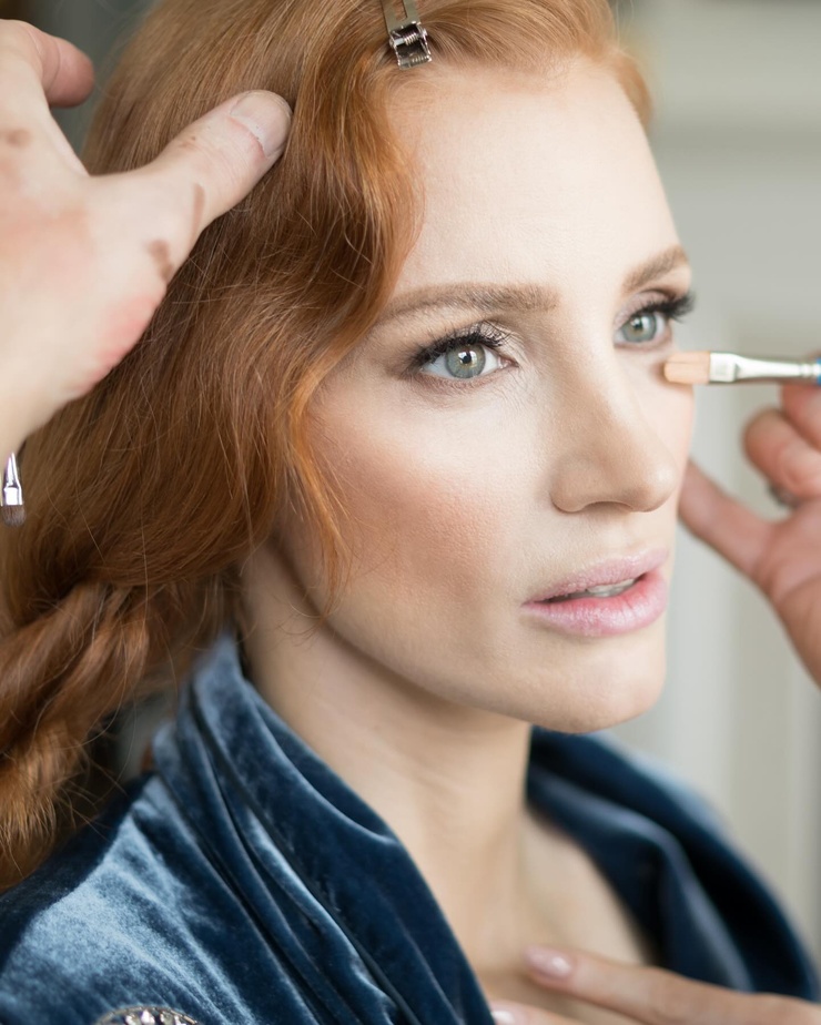 Jessica Chastain