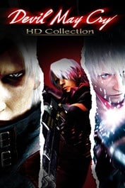 Devil May Cry HD Collection sur PS3