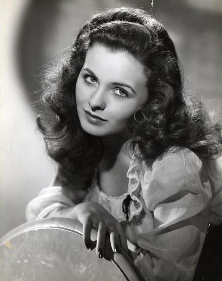 Jeanne Crain Jeanne Crain