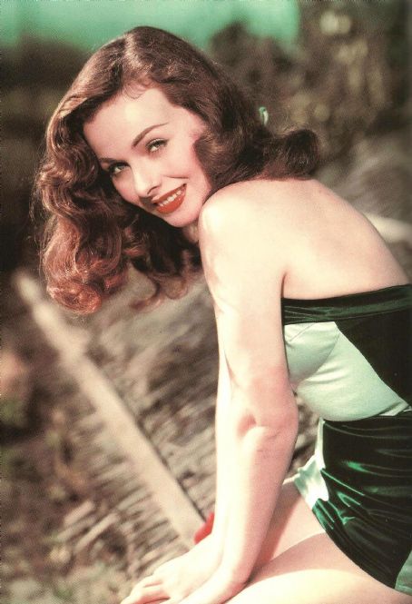 Jeanne Crain Jeanne Crain