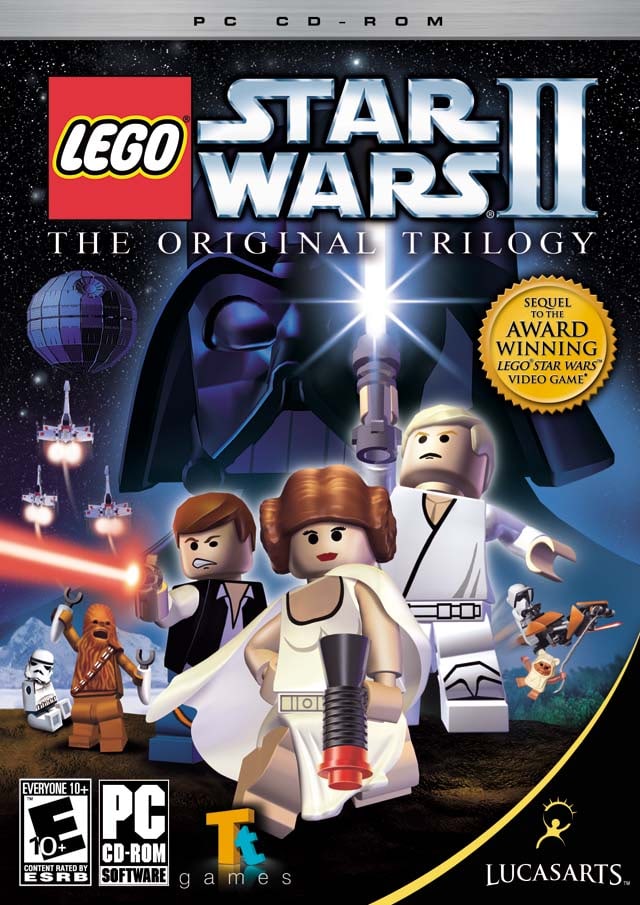 LEGO Star Wars II: The Original Trilogy