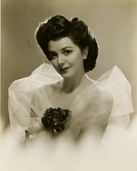 Ann Rutherford