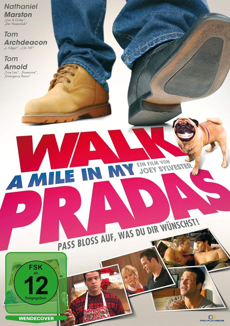 Walk a Mile in My Pradas
