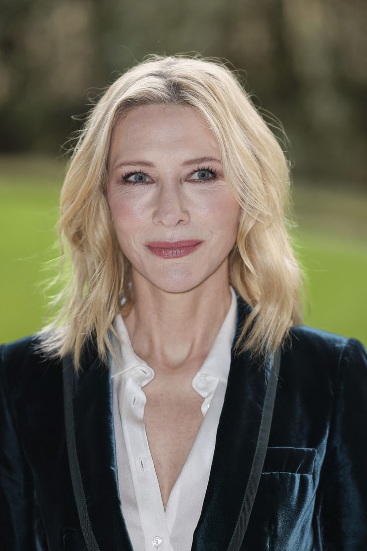 Cate Blanchett