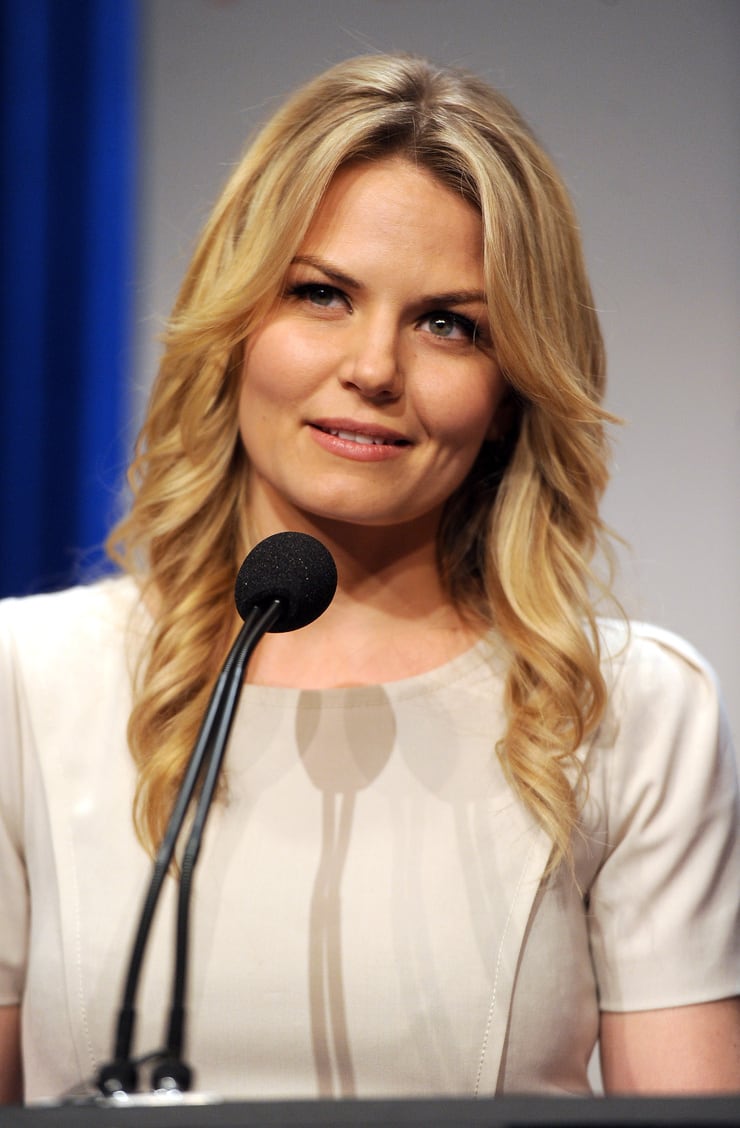 Jennifer Morrison