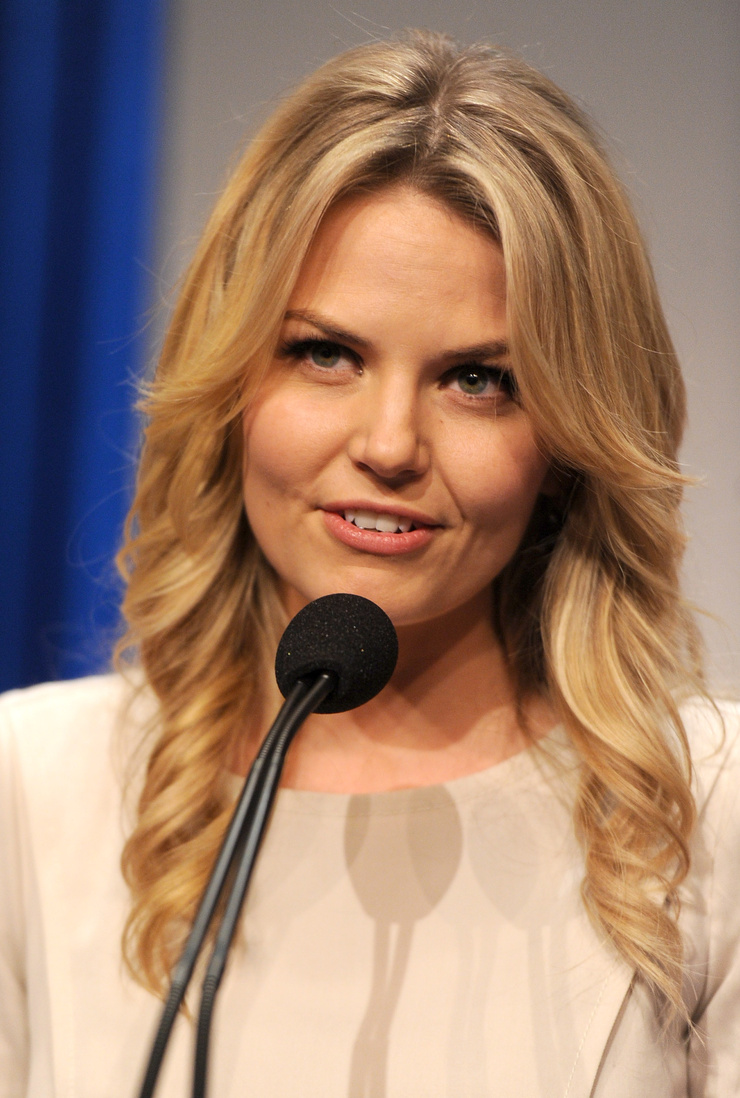 Jennifer Morrison