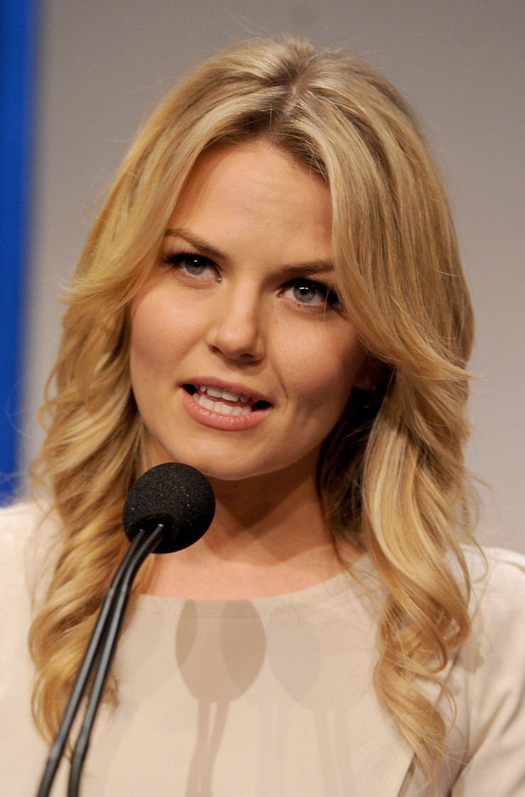 Jennifer Morrison
