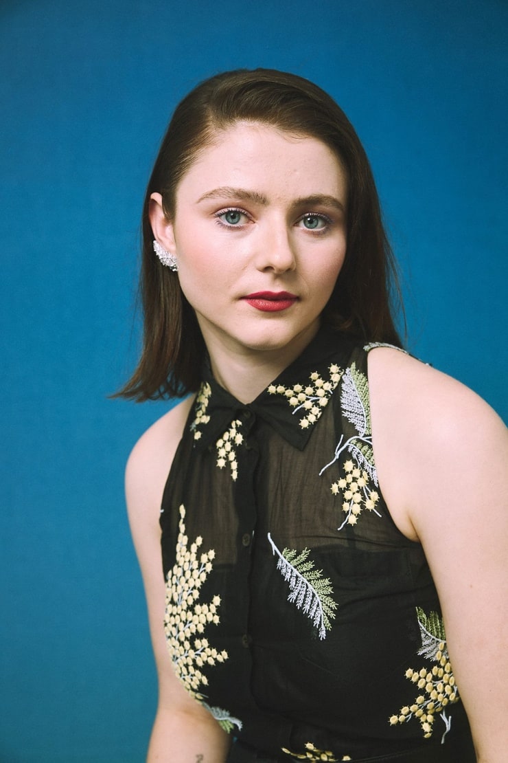 Thomasin McKenzie