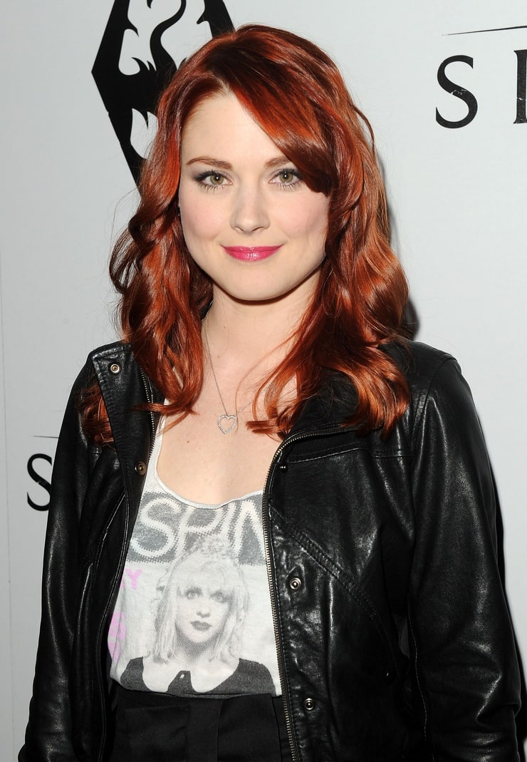 Alexandra Breckenridge