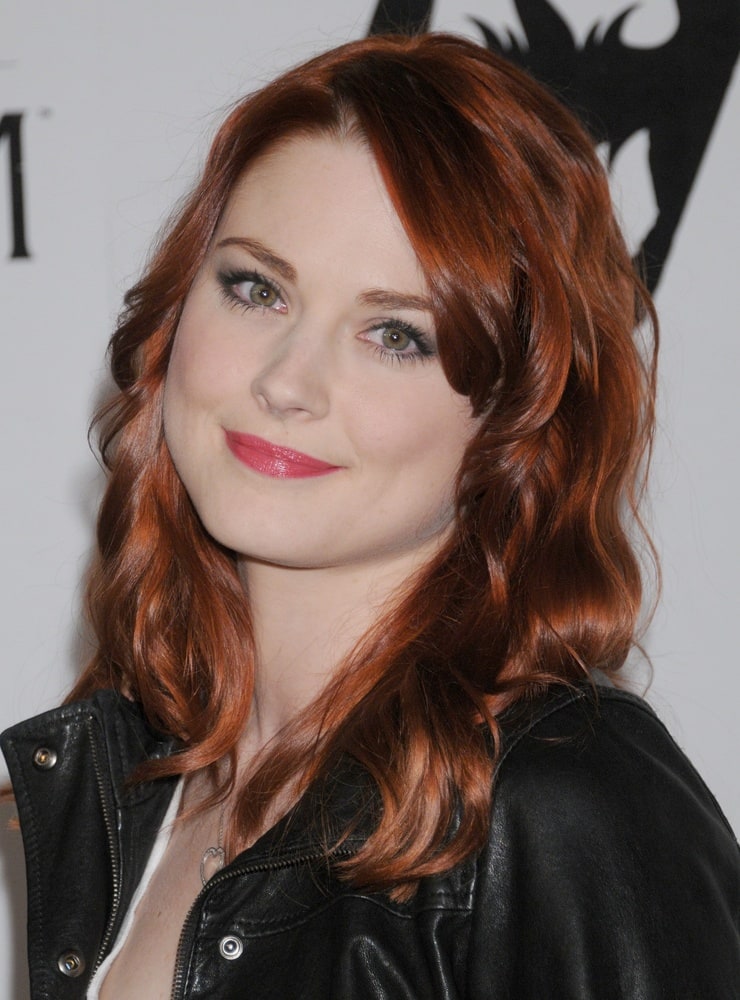 Alexandra Breckenridge