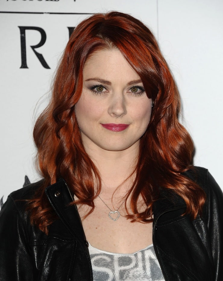 Alexandra Breckenridge