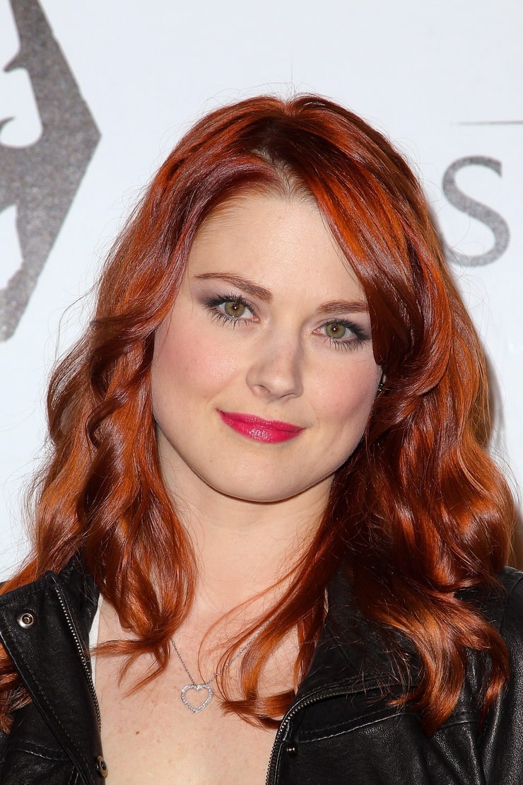 Alexandra Breckenridge