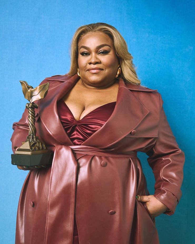 Da'Vine Joy Randolph